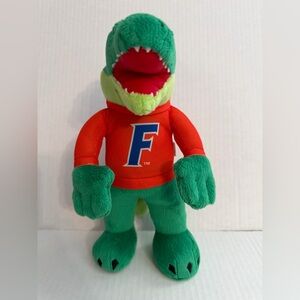 Bleacher Creatures Florida Gators Al E Gator Plush